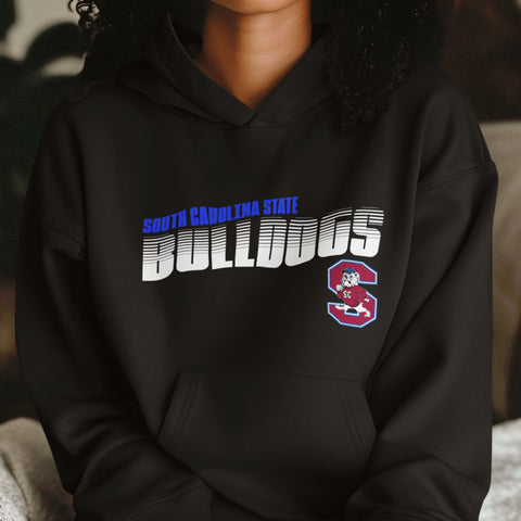 South Carolina State Bulldogs Retro Edition (Hoodie)