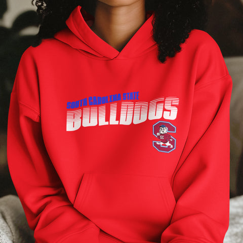 South Carolina State Bulldogs Retro Edition (Hoodie)