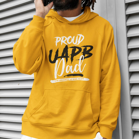 Proud UAPB Dad NextGen (Unisex Hoodie) Arkansas Pine Bluff