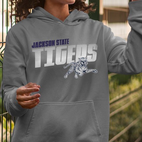 Jackson State Tigers Retro Edition (Hoodie)