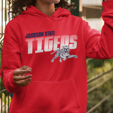 Jackson State Tigers Retro Edition (Hoodie)