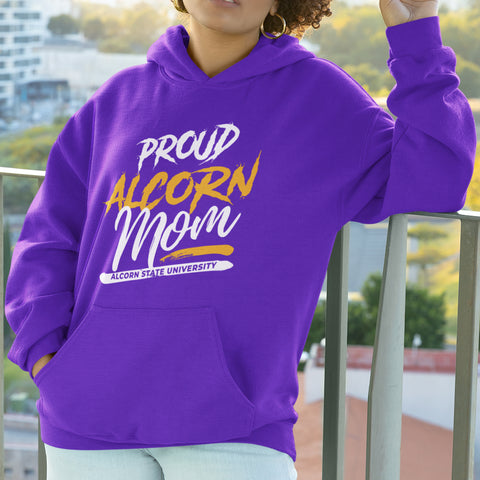 Proud Alcorn State Dad NextGen (Unisex Hoodie)