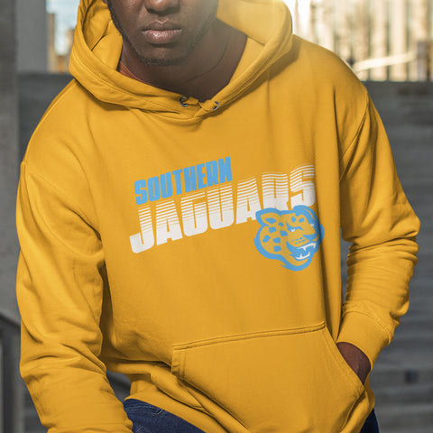 Southern University Jaguars Retro Edition (Hoodie)