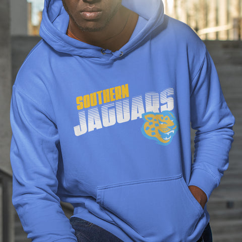 Southern University Jaguars Retro Edition (Hoodie)