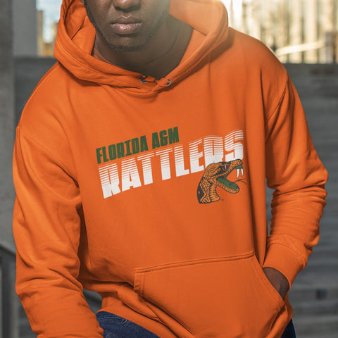 FAMU Rattlers Retro Edition (Hoodie)