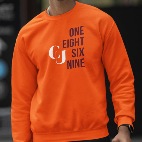 Est. 1869 Claflin University (Sweatshirt)