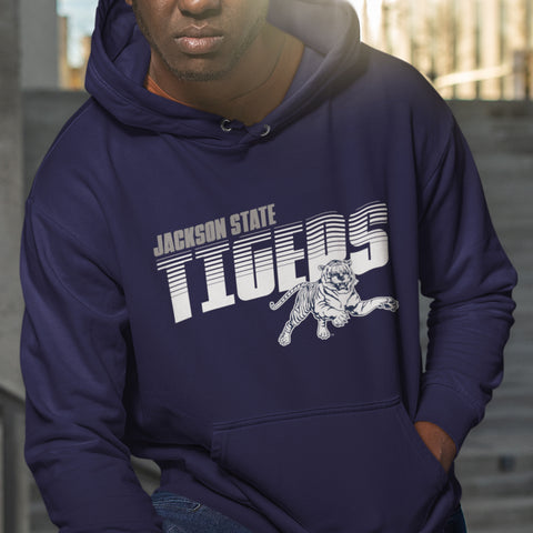 Jackson State Tigers Retro Edition (Hoodie)