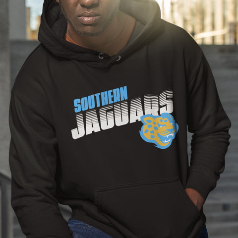 Southern University Jaguars Retro Edition (Hoodie)