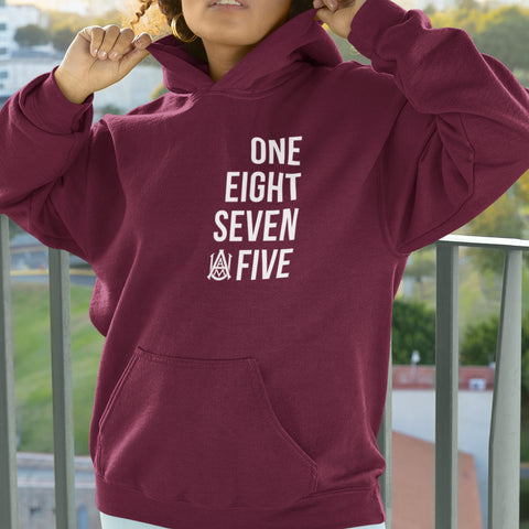 Est. 1875 Alabama A&M University (Hoodie)