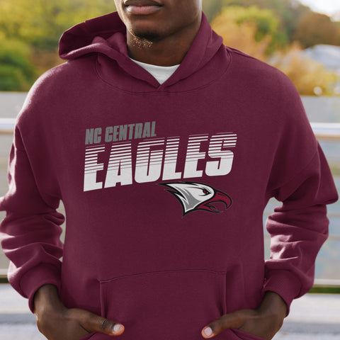 NCCU Eagles Retro Edition (Hoodie)