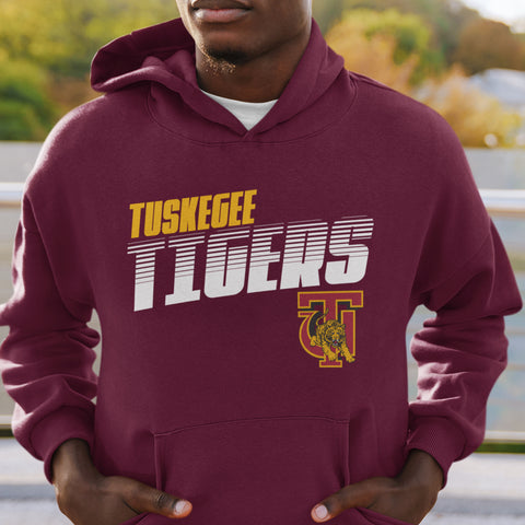 Tuskegee Tigers Retro Edition (Hoodie)