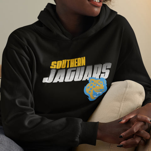 Southern University Jaguars Retro Edition (Hoodie)