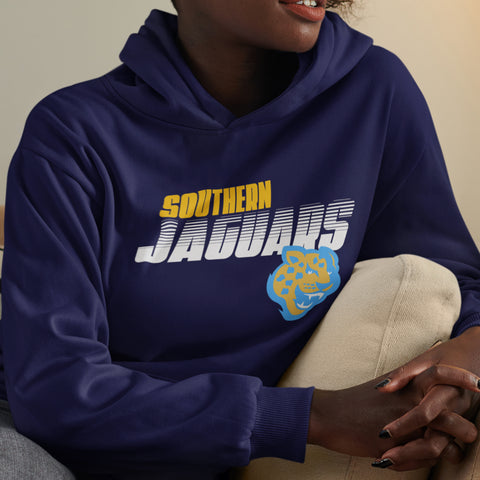 Southern University Jaguars Retro Edition (Hoodie)