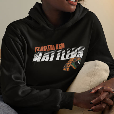 FAMU Rattlers Retro Edition (Hoodie)