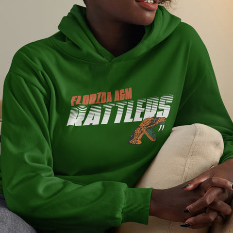 FAMU Rattlers Retro Edition (Hoodie)