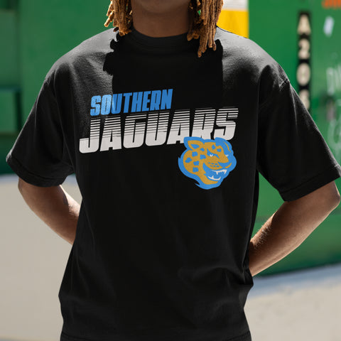 Southern University Jaguars Retro Edition (Men's Short Sleeve)