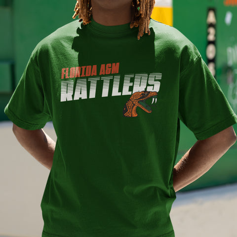 FAMU Rattlers Retro Edition (Men's Short Sleeve)