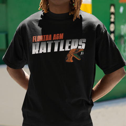 FAMU Rattlers Retro Edition (Men's Short Sleeve)