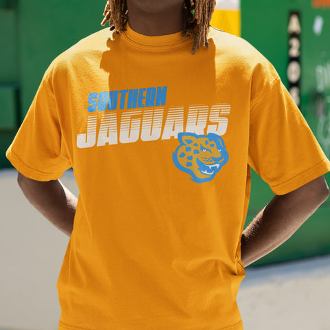 Southern University Jaguars Retro Edition (Men's Short Sleeve)