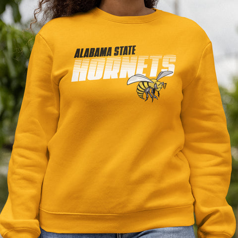 Alabama State University Retro Edition (Sweatshirt)