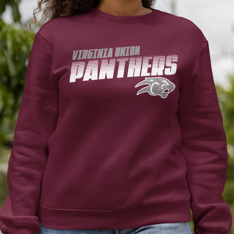 Virginia Union Panthers Retro Edition (Sweatshirt)