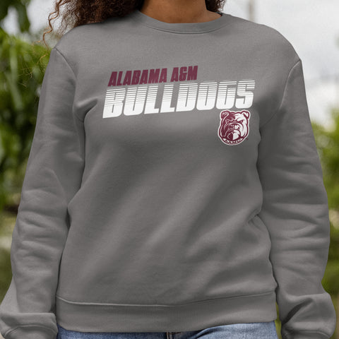 Alabama A&M Retro Edition (Sweatshirt)