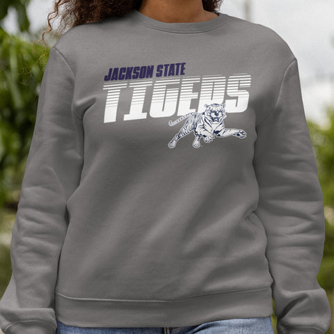 Jackson State Tigers Retro Edition (Sweatshirt)