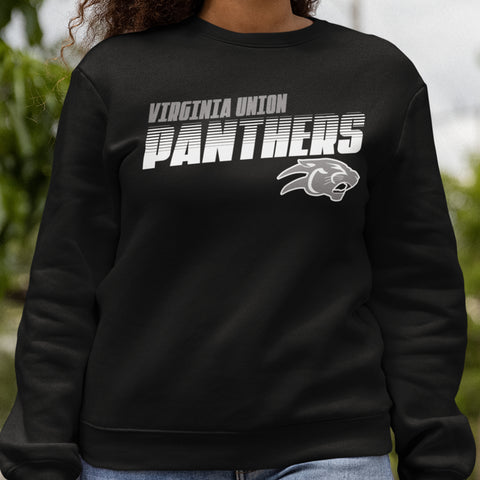 Virginia Union Panthers Retro Edition (Sweatshirt)