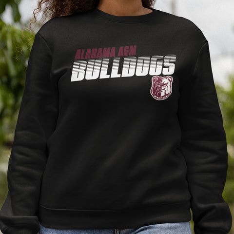 Alabama A&M Retro Edition (Sweatshirt)