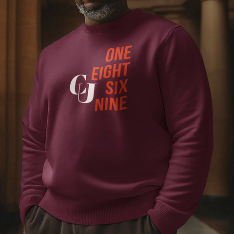 Est. 1869 Claflin University (Sweatshirt)