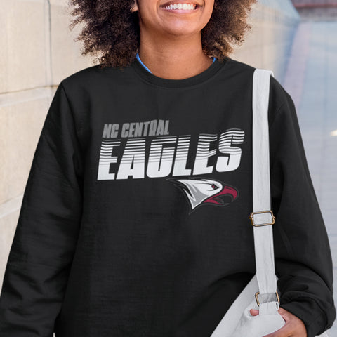 NCCU Eagles Retro Edition (Sweatshirt)