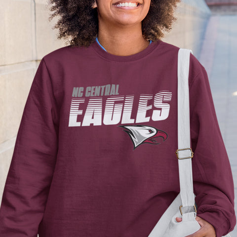 NCCU Eagles Retro Edition (Sweatshirt)