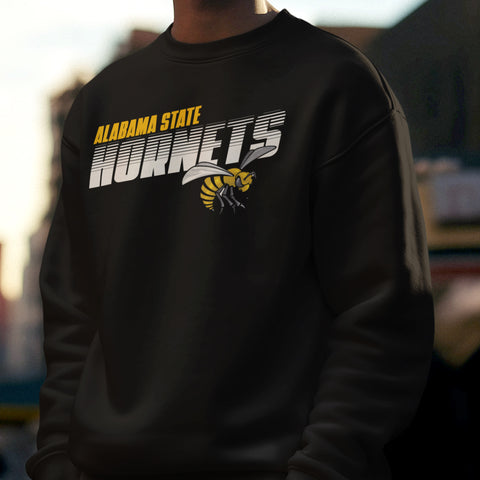 Alabama State University Retro Edition (Sweatshirt)