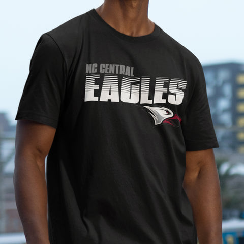 NCCU Eagles Retro Edition (Men's Short Sleeve)