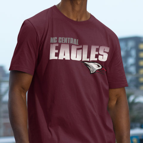 North Carolina Central University - Eagle Pride Sweatsuit - (Hoodie + Sweatpants)