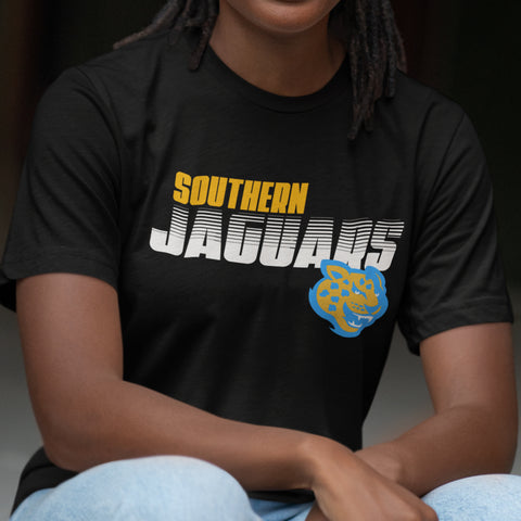 Southern University Jaguars Retro Edition (Women's Short Sleeve)