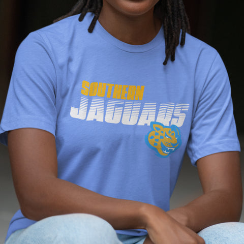 Southern University Jaguars Retro Edition (Women's Short Sleeve)