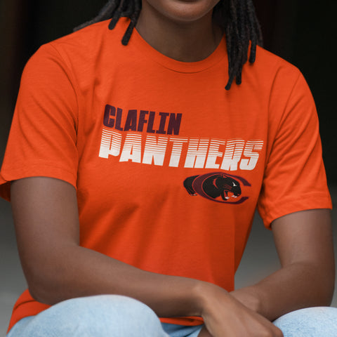 Claflin University Retro Edition (Women's Short Sleeve)