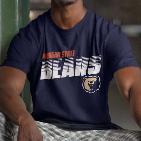 Morgan State Bears Retro Edition (Men's Short Sleeve)