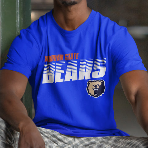 Morgan State Bears Retro Edition (Men's Short Sleeve)