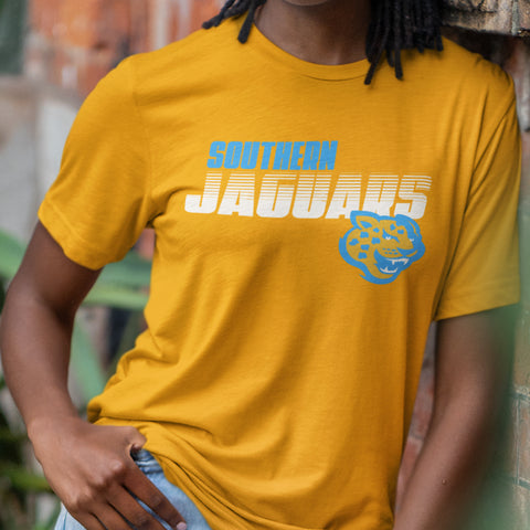 Southern University Jaguars Retro Edition (Women's Short Sleeve)