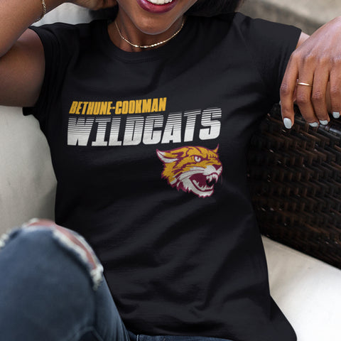 Bethune-Cookman Wildcats Retro Edition (Women's Short Sleeve)