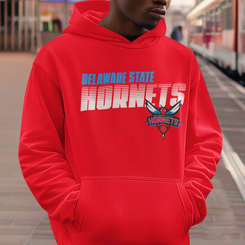 Delaware State Hornets Retro Edition (Hoodie)