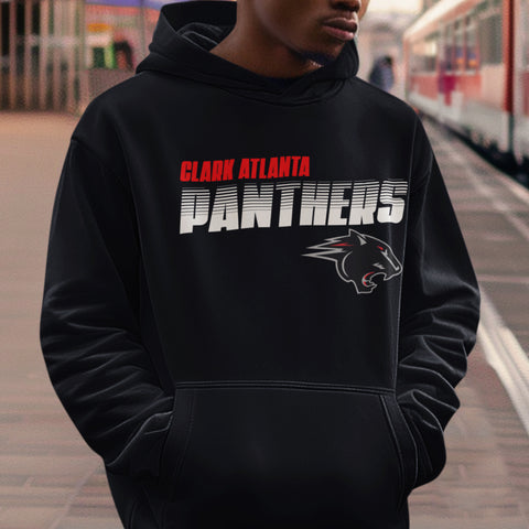 Clark Atlanta Panthers Retro Edition (Hoodie)