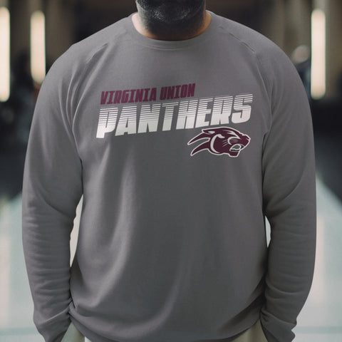 Virginia Union Panthers Retro Edition (Sweatshirt)