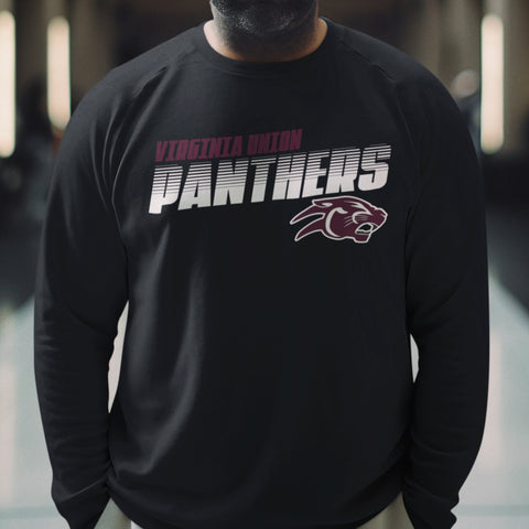 Virginia Union Panthers Retro Edition (Sweatshirt)