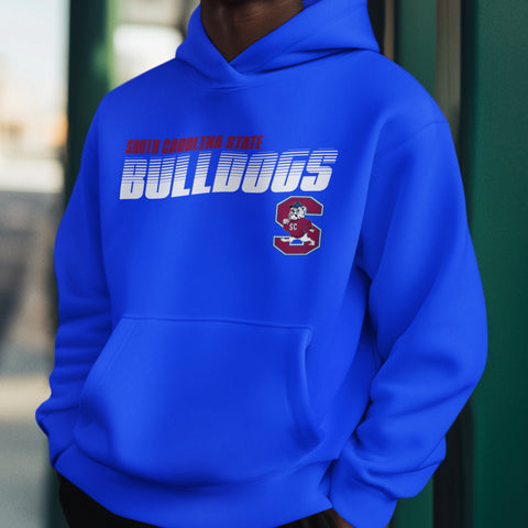 South Carolina State Bulldogs Retro Edition (Hoodie)