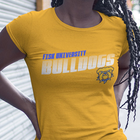 Fisk University Retro Edition (Women's Short Sleeve)
