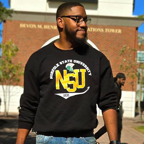 Norfolk State University Classic Edition (Sweatshirt)