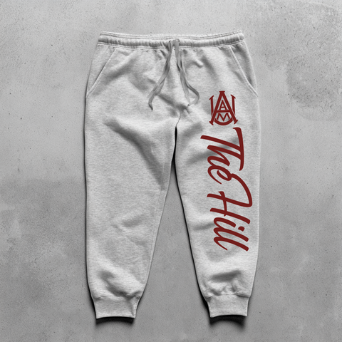 Alabama A&M AAMU Alumni Signature Series Sweatsuit - (Sweatshirt + Sweatpants)